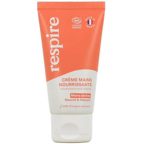 Respire Crème Mains Nourrissante