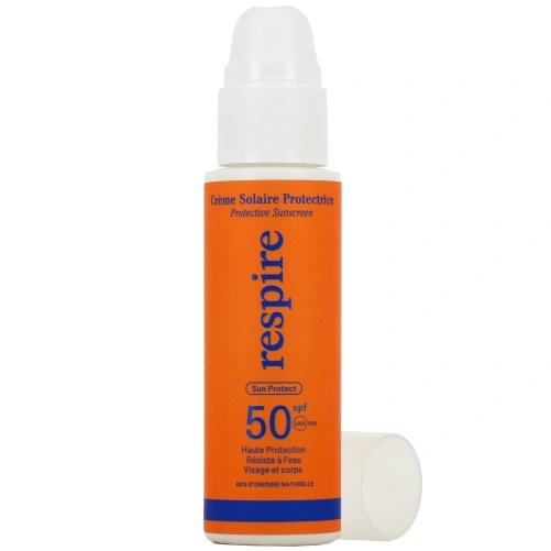 Respire Crème Solaire Protectrice
