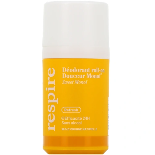 Respire Déodorant Roll-on