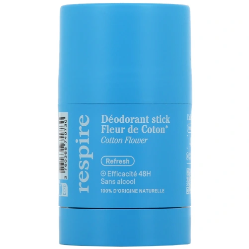 Respire Déodorant Stick Bio