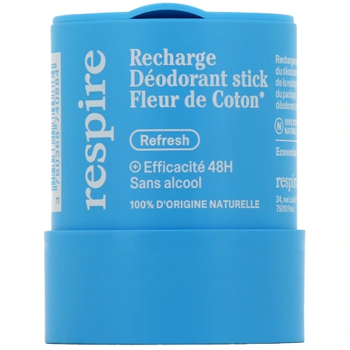 Respire Déodorant Stick Bio