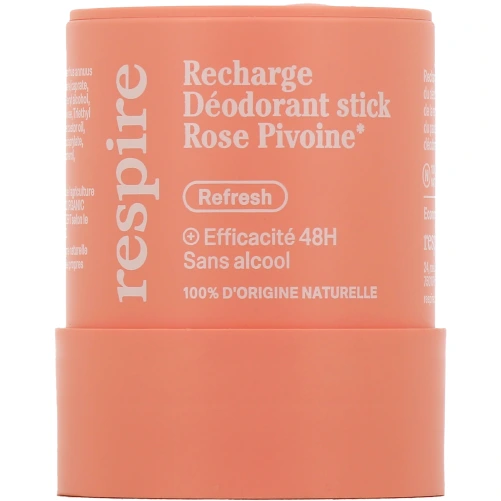 Respire Déodorant Stick Bio