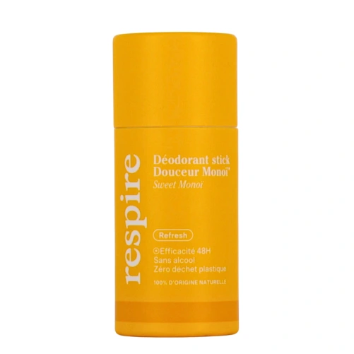 Respire Déodorant Stick Bio