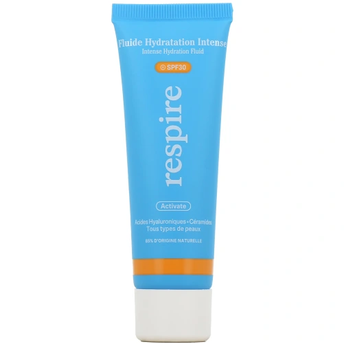 Respire Fluide Hydratation Intense SPF30