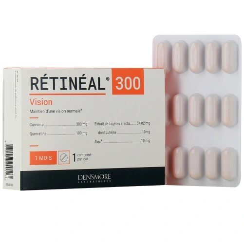 Retineal Maintien de la Vision