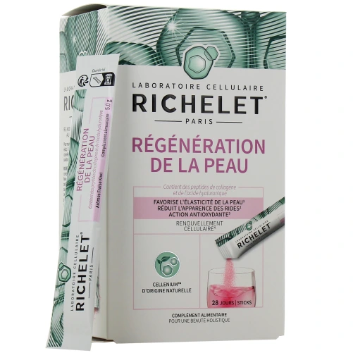 Richelet Régénération de la Peau