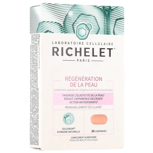 Richelet Régénération de la Peau