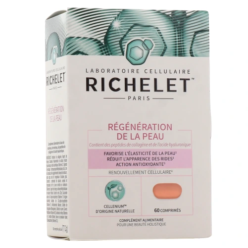 Richelet Régénération de la Peau
