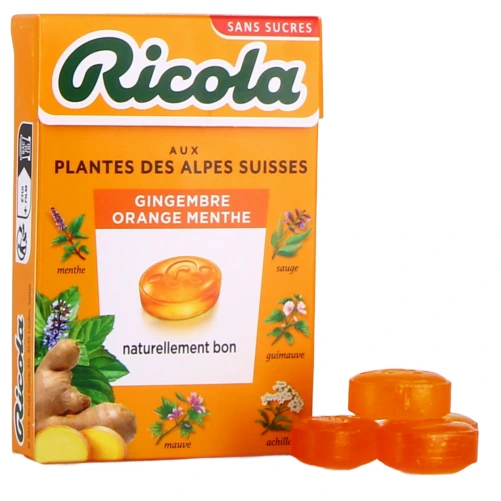 Ricola Bonbons