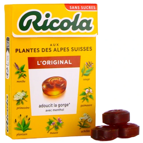 Ricola Bonbons