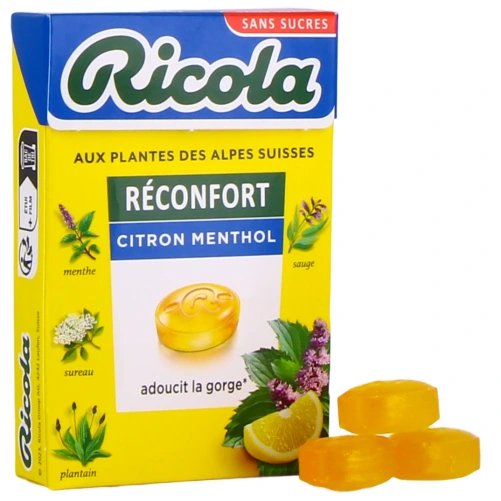Ricola Bonbons