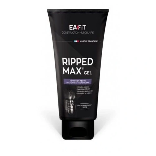 Eafit Ripped Max Gel