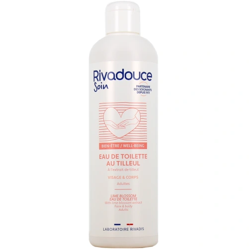 Rivadouce Eau de Toilette Corps et Visage