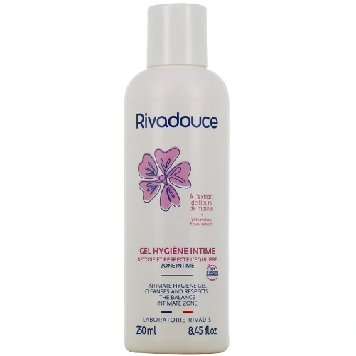 Rivadouce Gel Hygiène Intime