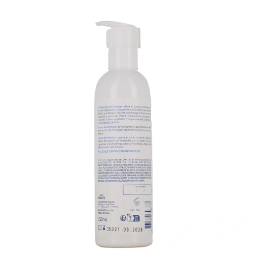 Rivadouce Shampoing Sans Rinçage