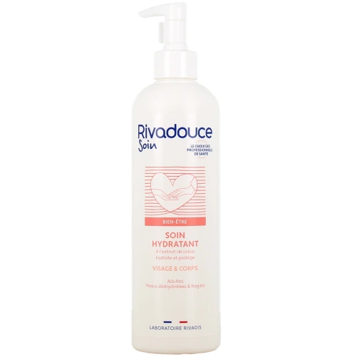 Rivadouce Soin Hydratant Visage et Corps