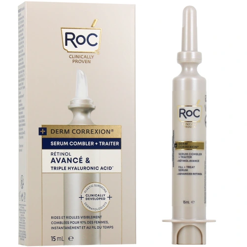 ROC Derm Correxion Sérum Combleur