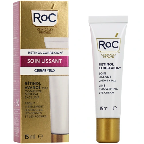 ROC Retinol Correxion Crème Yeux