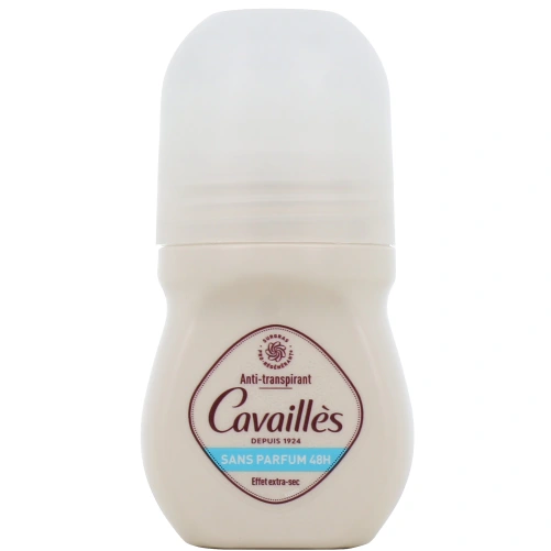 Rogé Cavaillès Anti-Transpirant Sans Parfum 48h