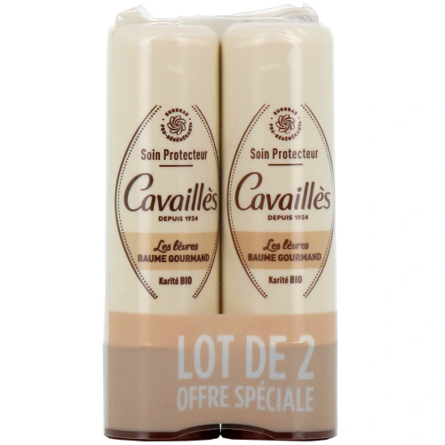 Rogé Cavaillès Baume Lèvres Gourmand