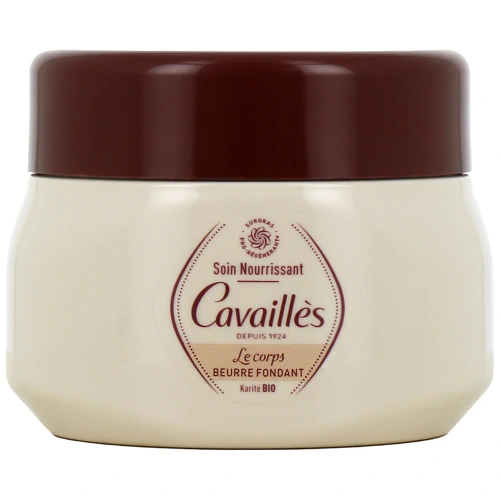 Rogé Cavaillès Beurre Corps Fondant