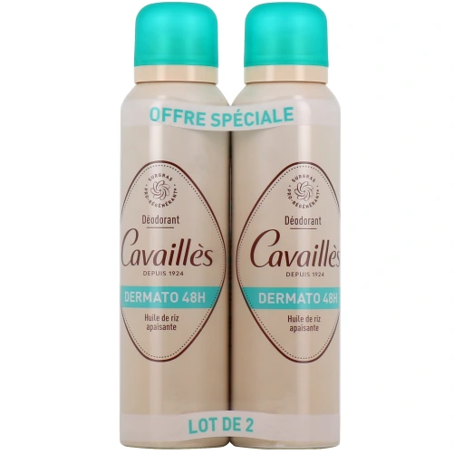 Rogé Cavaillès Dermato Déodorant 48h