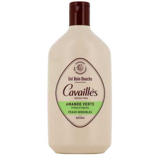 Rogé Cavaillès Gel Bain Douche Surgras Peaux Sensibles