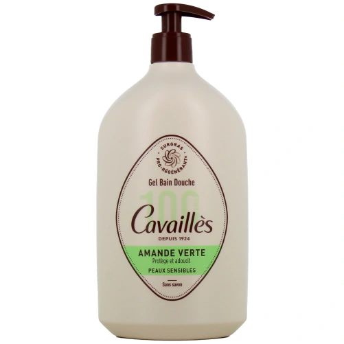 Rogé Cavaillès Gel Bain Douche Surgras Peaux Sensibles