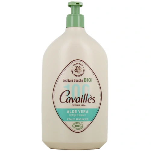 Rogé Cavaillès Gel Bain Douche Surgras Peaux Sensibles