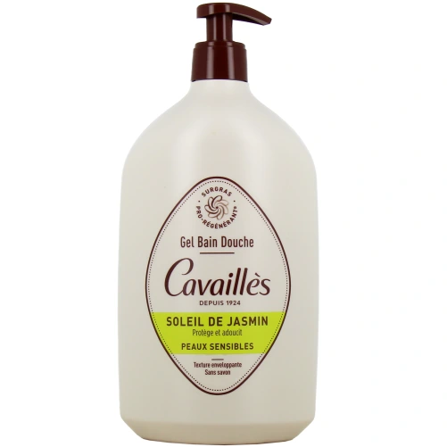 Rogé Cavaillès Gel Bain Douche Surgras Peaux Sensibles
