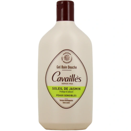 Rogé Cavaillès Gel Bain Douche Surgras Peaux Sensibles