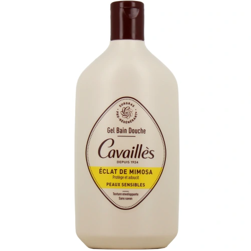 Rogé Cavaillès Gel Bain Douche Surgras Peaux Sensibles