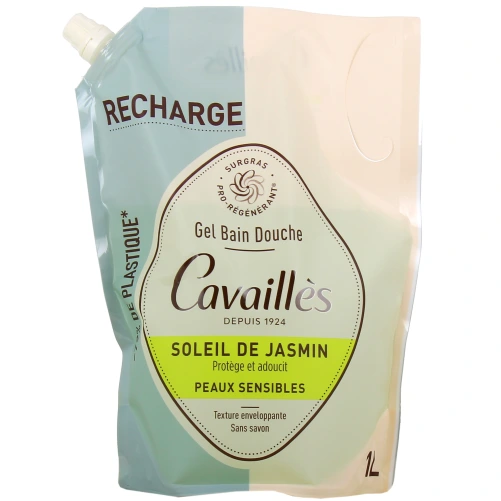 Rogé Cavaillès Gel Bain Douche Surgras Peaux Sensibles