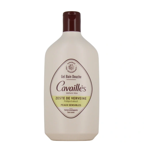 Rogé Cavaillès Gel Bain Douche Surgras Peaux Sensibles