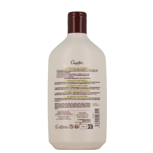 Rogé Cavaillès Gel Bain Douche Surgras Peaux Sensibles