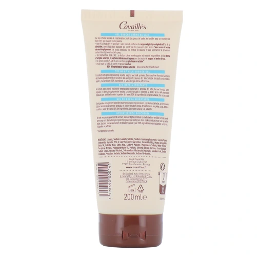 Rogé Cavaillès Gel Douche Surgras