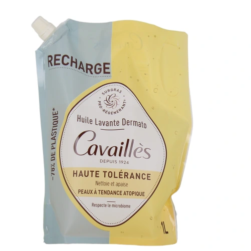Rogé Cavaillès Huile Lavante Dermato