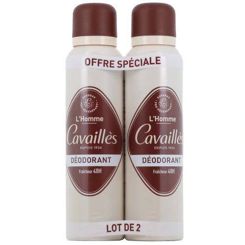 Rogé Cavaillès L'Homme Déodorant 48h