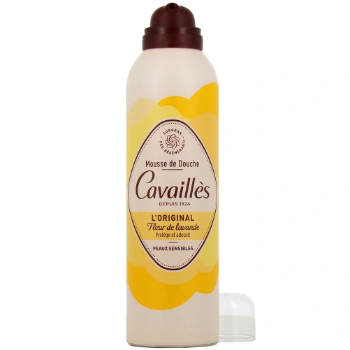 Rogé Cavaillès Mousse de Douche L'Original