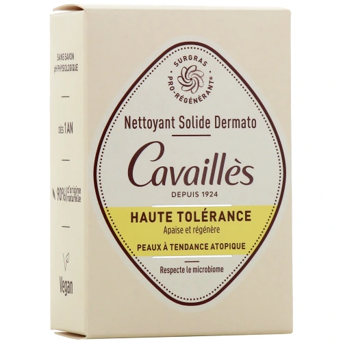 Rogé Cavaillès Nettoyant Solide Dermato Ultra Haute Tolérance