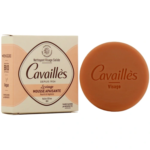 Rogé Cavaillès Nettoyant Visage Solide