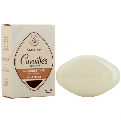 Rogé Cavaillès Savon Crème