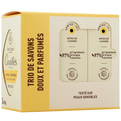 Rogé Cavaillès Savon Surgras