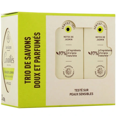 Rogé Cavaillès Savon Surgras