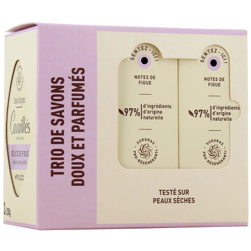 Rogé Cavaillès Savon Surgras