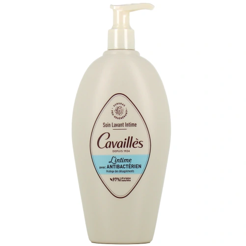 Rogé Cavaillès Soin Lavant Intime Antibactérien