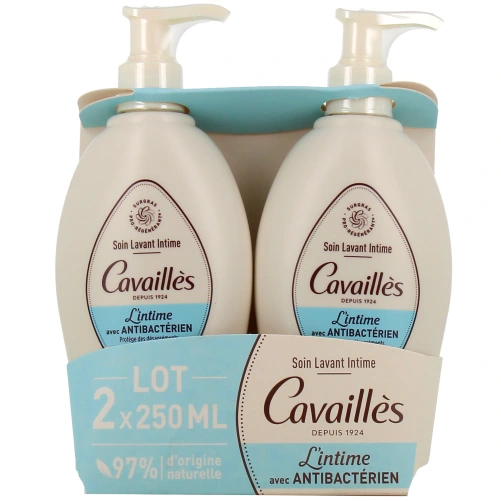 Rogé Cavaillès Soin Lavant Intime Antibactérien