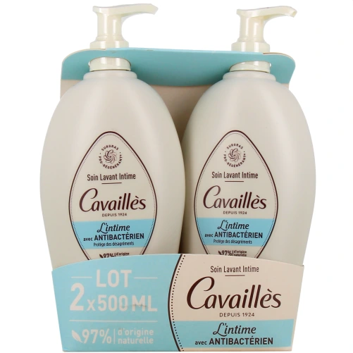 Rogé Cavaillès Soin Lavant Intime Antibactérien