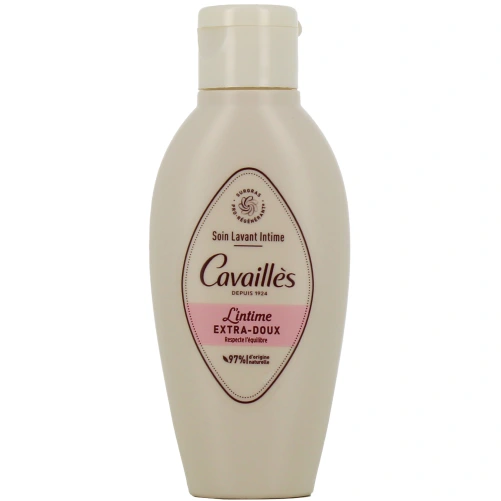 Rogé Cavaillès Soin Lavant Intime Extra-Doux