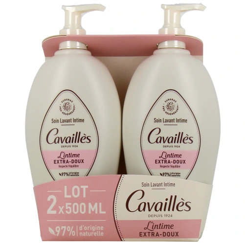 Rogé Cavaillès Soin Lavant Intime Extra-Doux